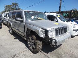 View Auto part A/C Condenser Jeep Commander 2007