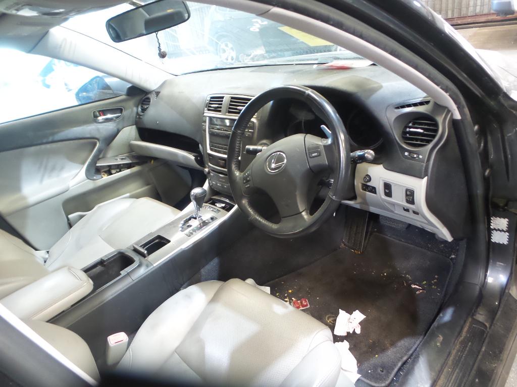 View Auto part Left Rear Wnd Reg/Motor Lexus Is250/is250c 2007