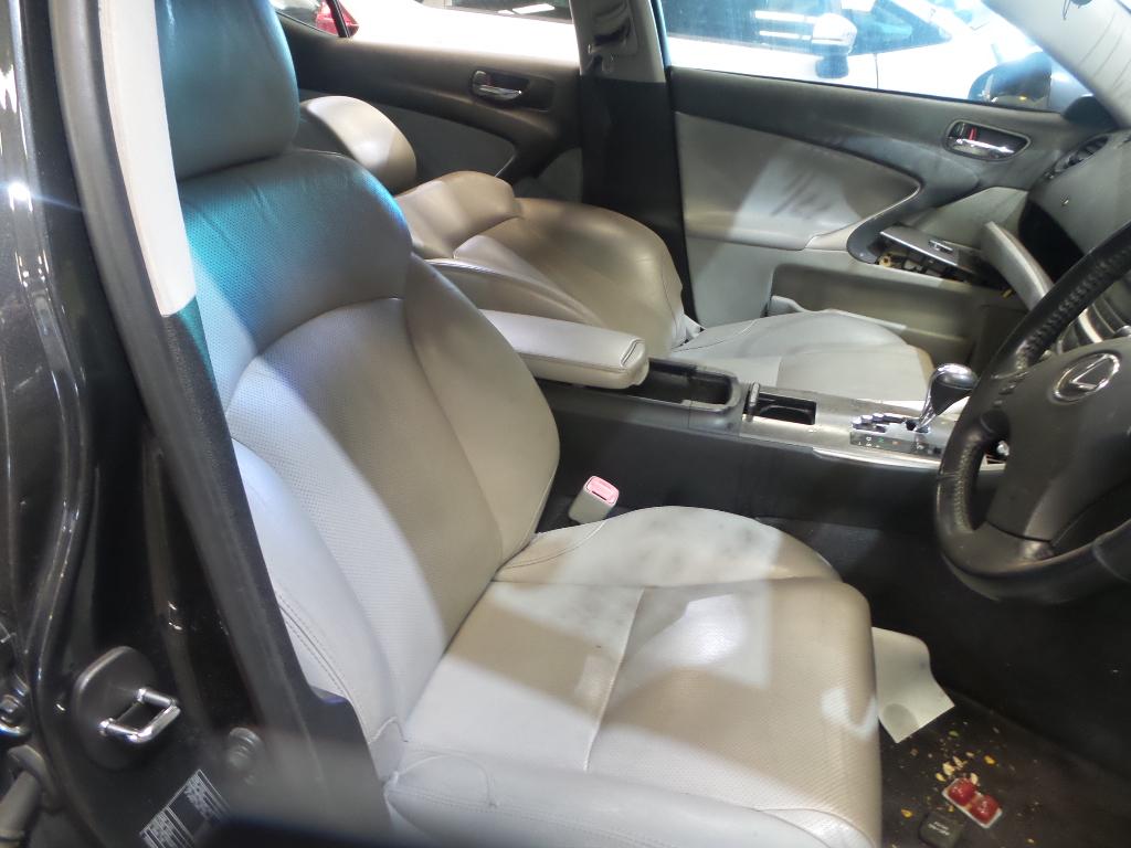 View Auto part Left Rear Wnd Reg/Motor Lexus Is250/is250c 2007