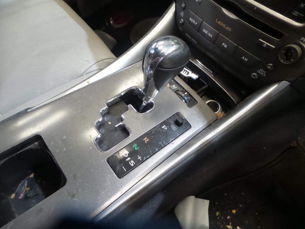 View Auto part Left Rear Wnd Reg/Motor Lexus Is250/is250c 2007