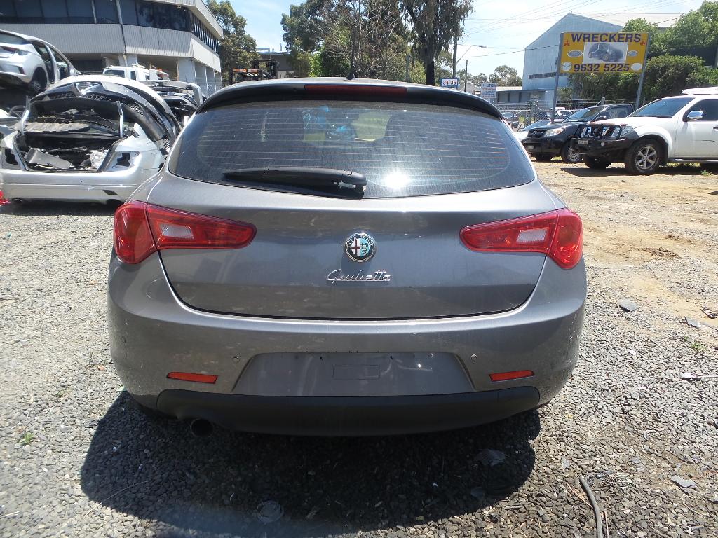 2014 Alfa Romeo Giulietta Ecu View Auto part Ecu Alfa Romeo Giulietta 2014
