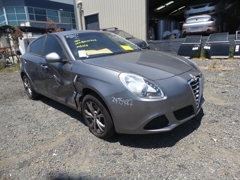 2014 Alfa Romeo Giulietta Ecu View Auto part Ecu Alfa Romeo Giulietta 2014