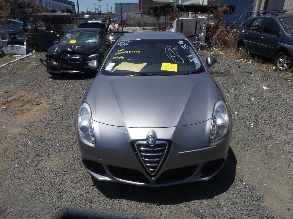 2014 Alfa Romeo Giulietta Ecu View Auto part Ecu Alfa Romeo Giulietta 2014