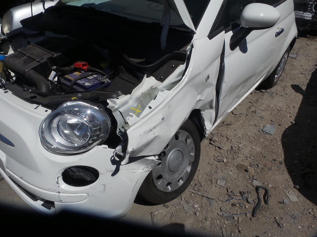 2014 Fiat 500 Ecu View Auto part Ecu Fiat 500 2014