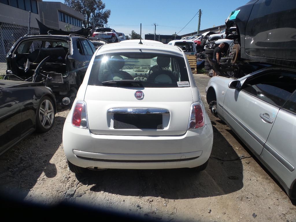 2014 Fiat 500 Ecu View Auto part Ecu Fiat 500 2014