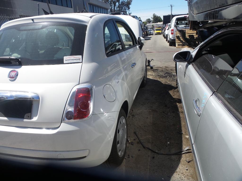 2014 Fiat 500 Ecu View Auto part Ecu Fiat 500 2014