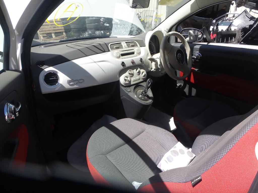 2014 Fiat 500 Ecu View Auto part Ecu Fiat 500 2014