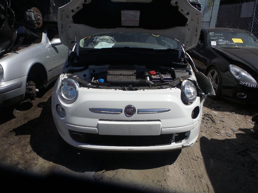 2014 Fiat 500 Ecu View Auto part Ecu Fiat 500 2014