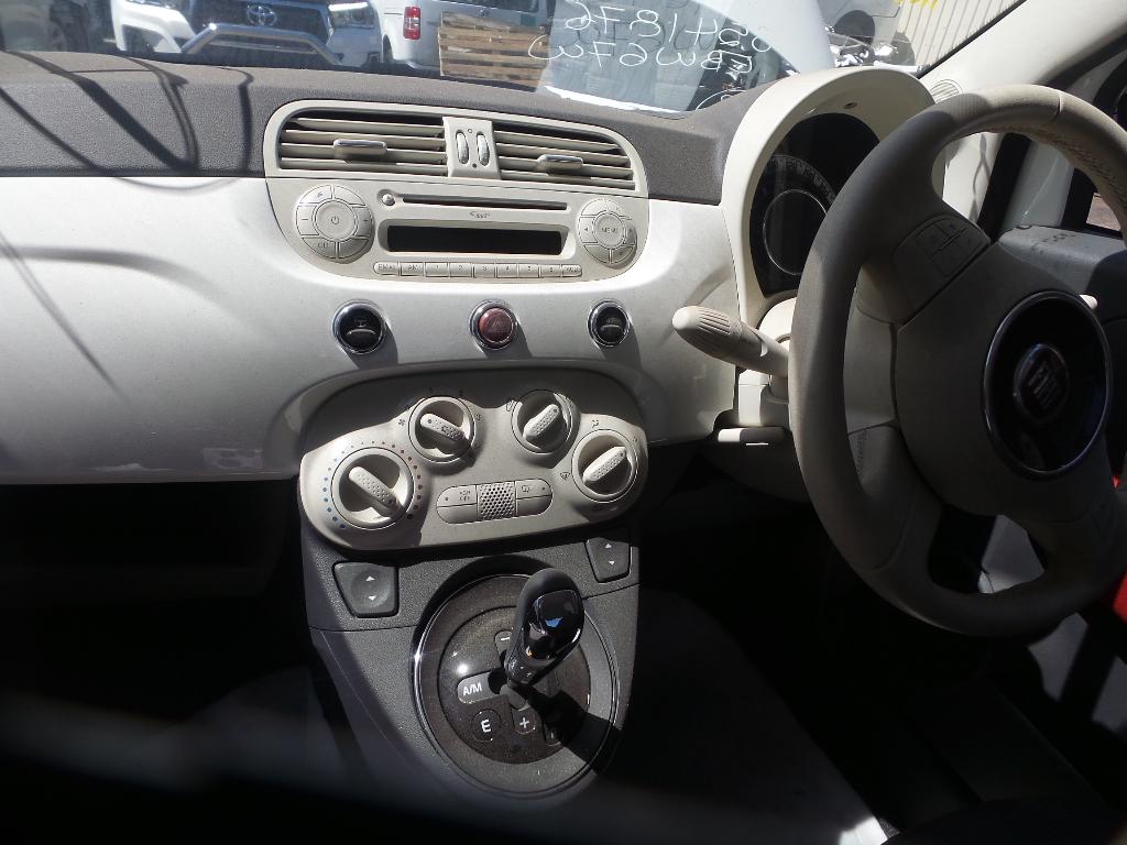 2014 Fiat 500 Ecu View Auto part Ecu Fiat 500 2014
