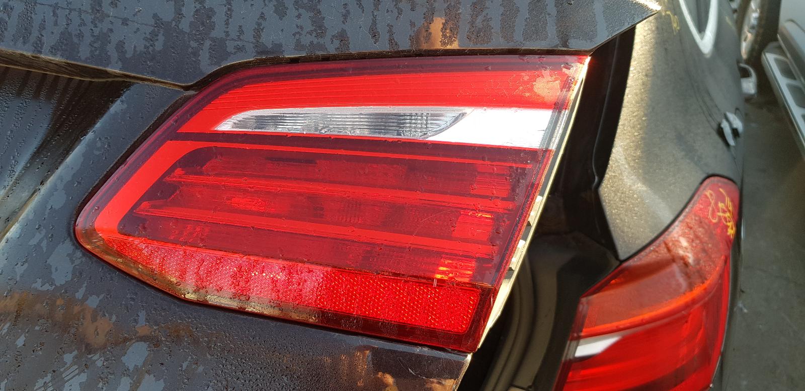 2014 Bmw 2 Series Right Taillight View Auto part Right Taillight Bmw 2 Series 2014