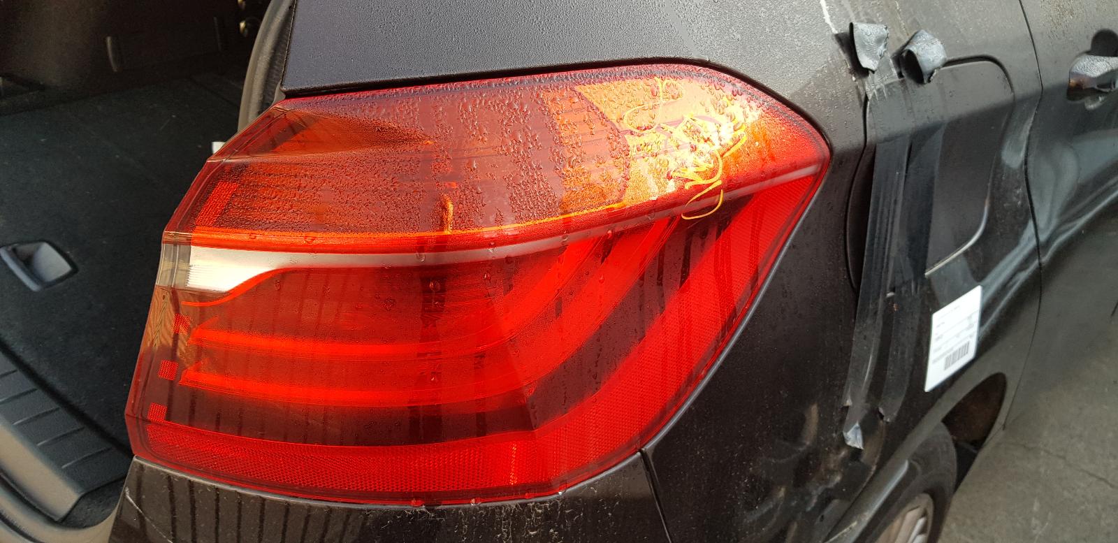 2014 Bmw 2 Series Right Taillight View Auto part Right Taillight Bmw 2 Series 2014