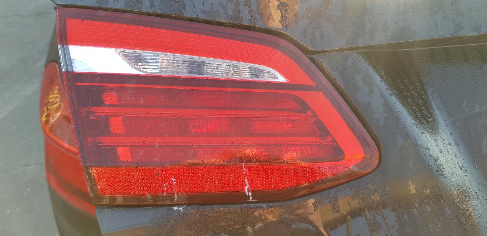 2014 Bmw 2 Series Right Taillight View Auto part Right Taillight Bmw 2 Series 2014