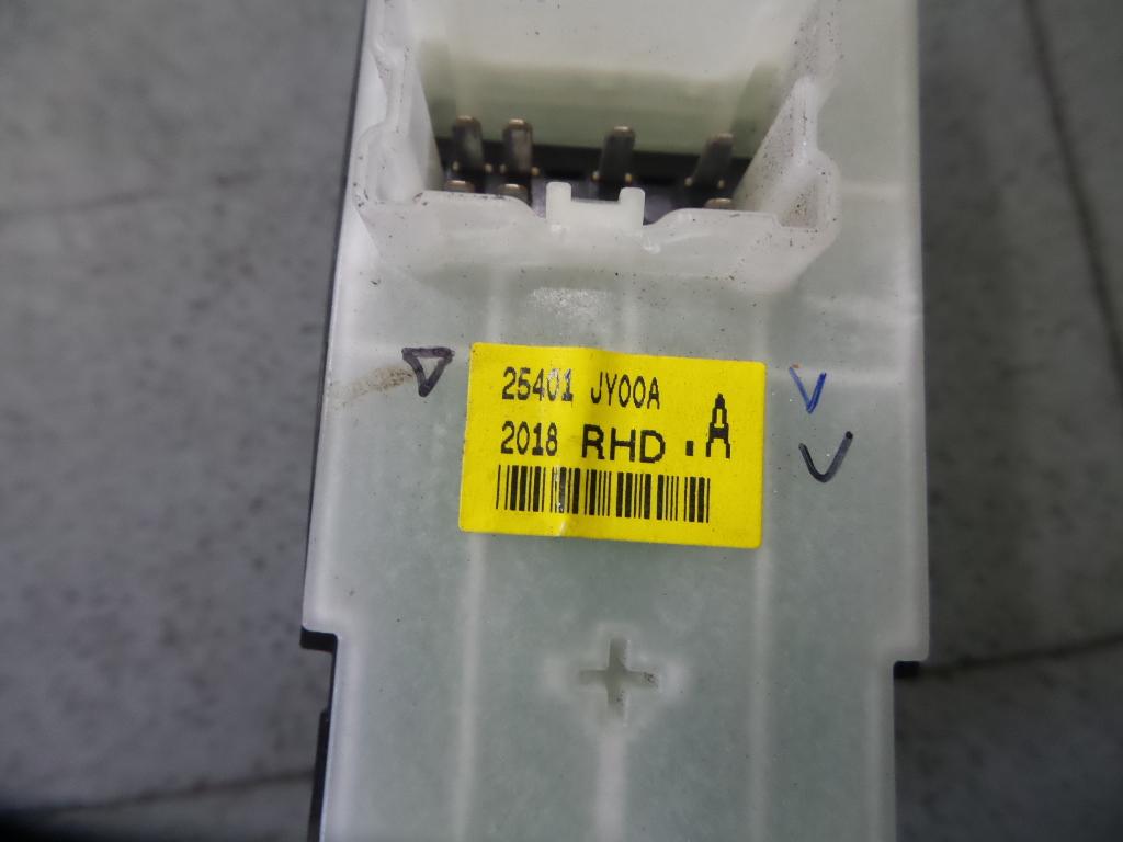 View Auto part Pwr Dr Wind Switch Renault Kaleos 2009