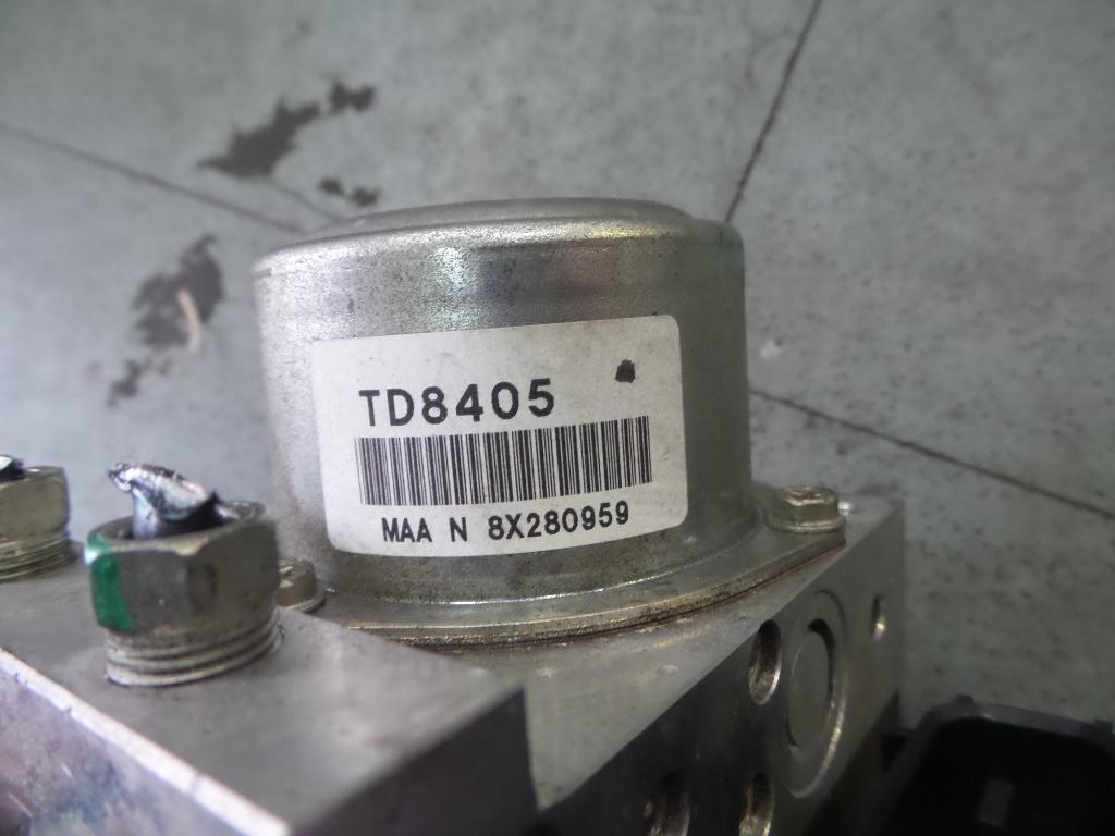 View Auto part Abs Pump/Modulator Renault Kaleos 2009