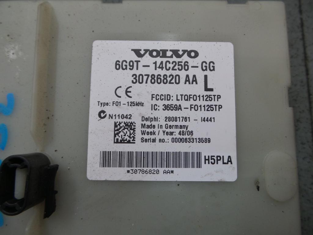 2007 Volvo S80 Fuse Box View Auto part Fuse Box Volvo S80 2007