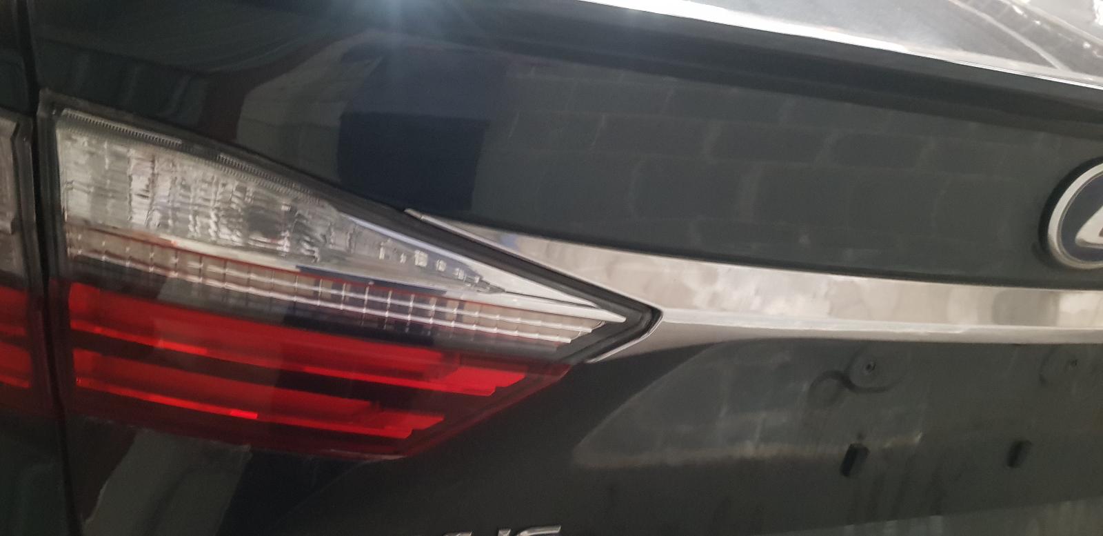 2016 Lexus Es Series (13-) A/C Condenser View Auto part A/C Condenser Lexus Es Series (13-) 2016