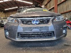View Auto part A/C Condenser Lexus Ct200h 2012