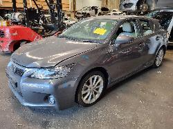 View Auto part A/C Condenser Lexus Ct200h 2012