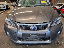 View Auto part A/C Condenser Lexus Ct200h 2012
