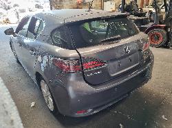 View Auto part A/C Condenser Lexus Ct200h 2012