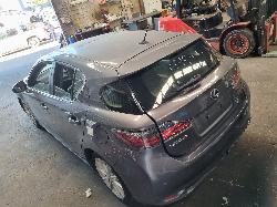 View Auto part A/C Condenser Lexus Ct200h 2012