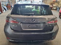 View Auto part A/C Condenser Lexus Ct200h 2012