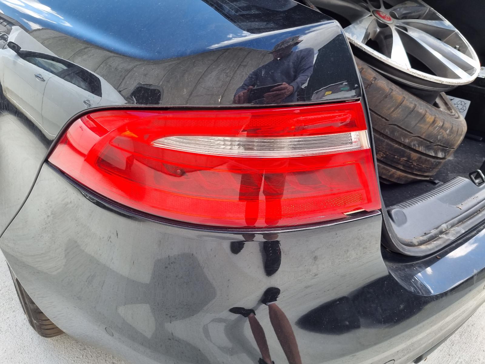 View Auto part Reverse Camera Jaguar Xe 2016