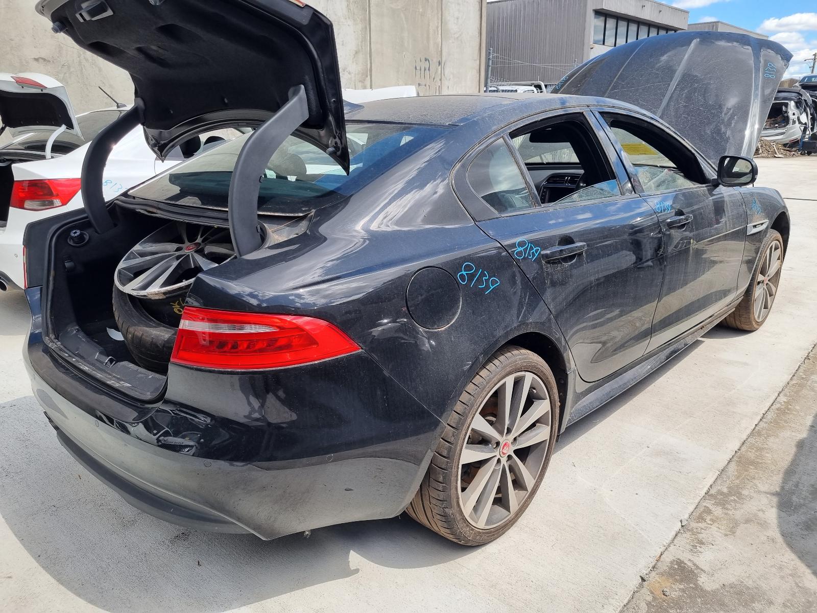 View Auto part Reverse Camera Jaguar Xe 2016