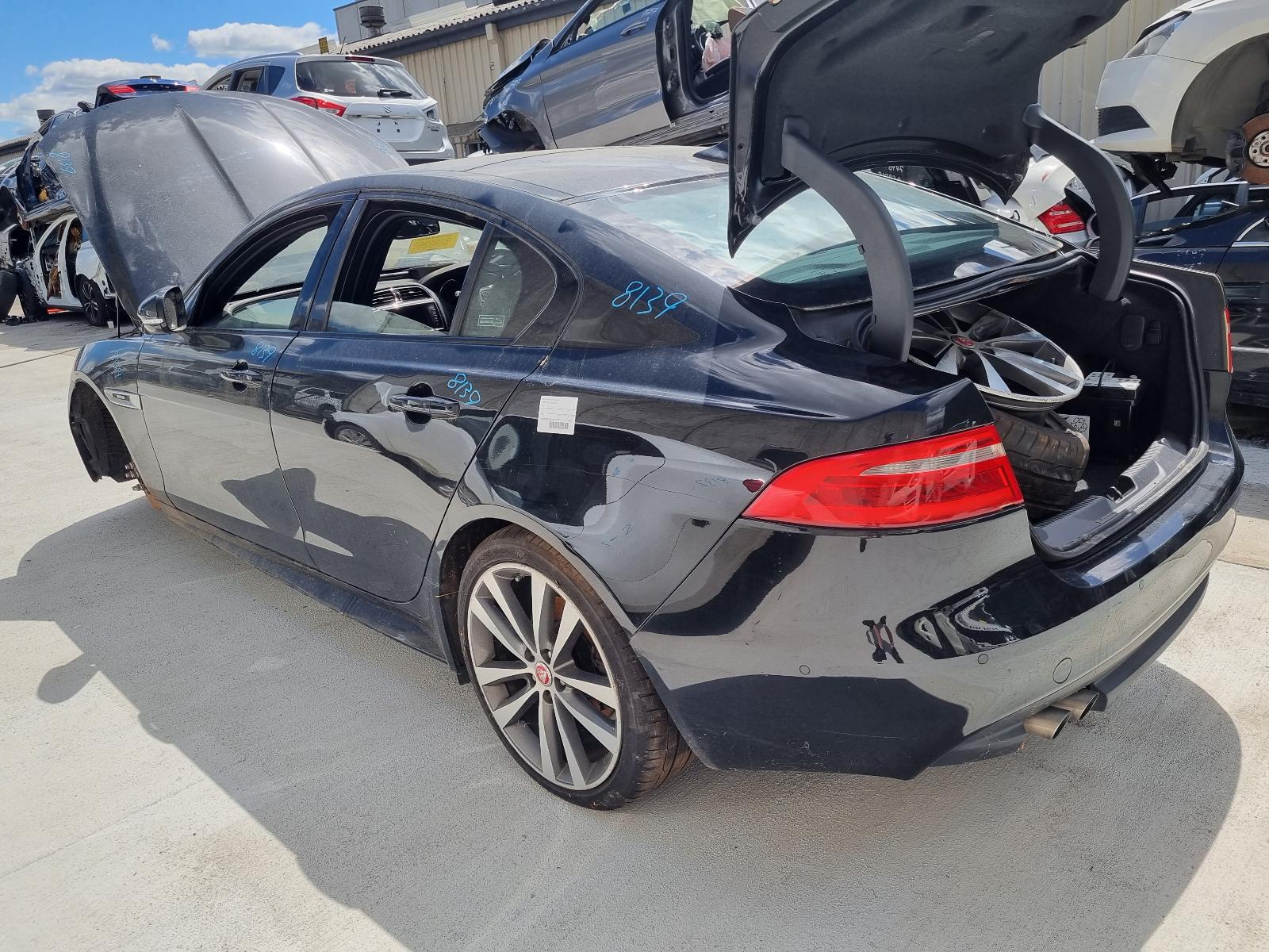 View Auto part Reverse Camera Jaguar Xe 2016