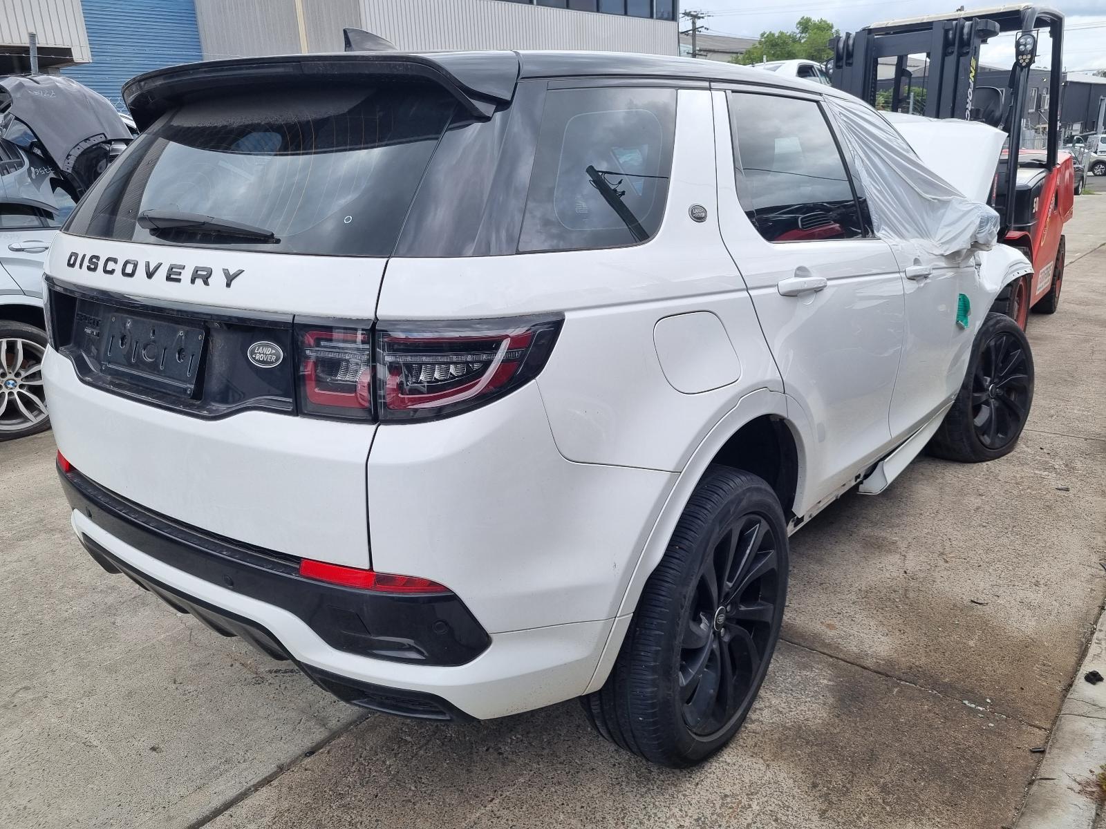 2020 Land Rover Discovery Sport Spare Wheel Winch View Auto part Spare Wheel Winch Land Rover Discovery Sport 2020