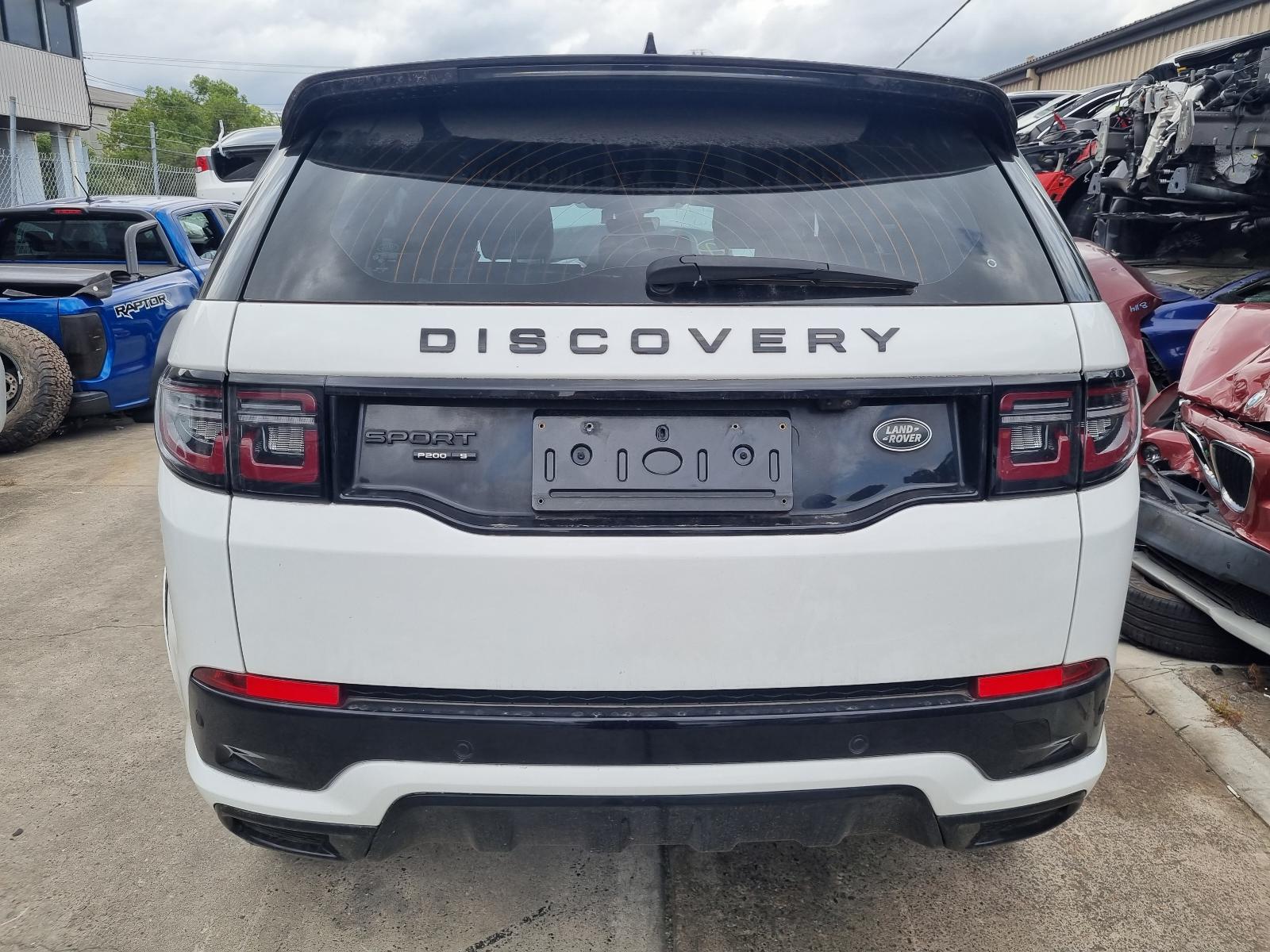 2020 Land Rover Discovery Sport Spare Wheel Winch View Auto part Spare Wheel Winch Land Rover Discovery Sport 2020