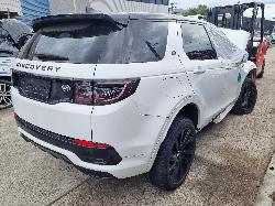 View Auto part Spare Wheel Winch Land Rover Discovery Sport 2020