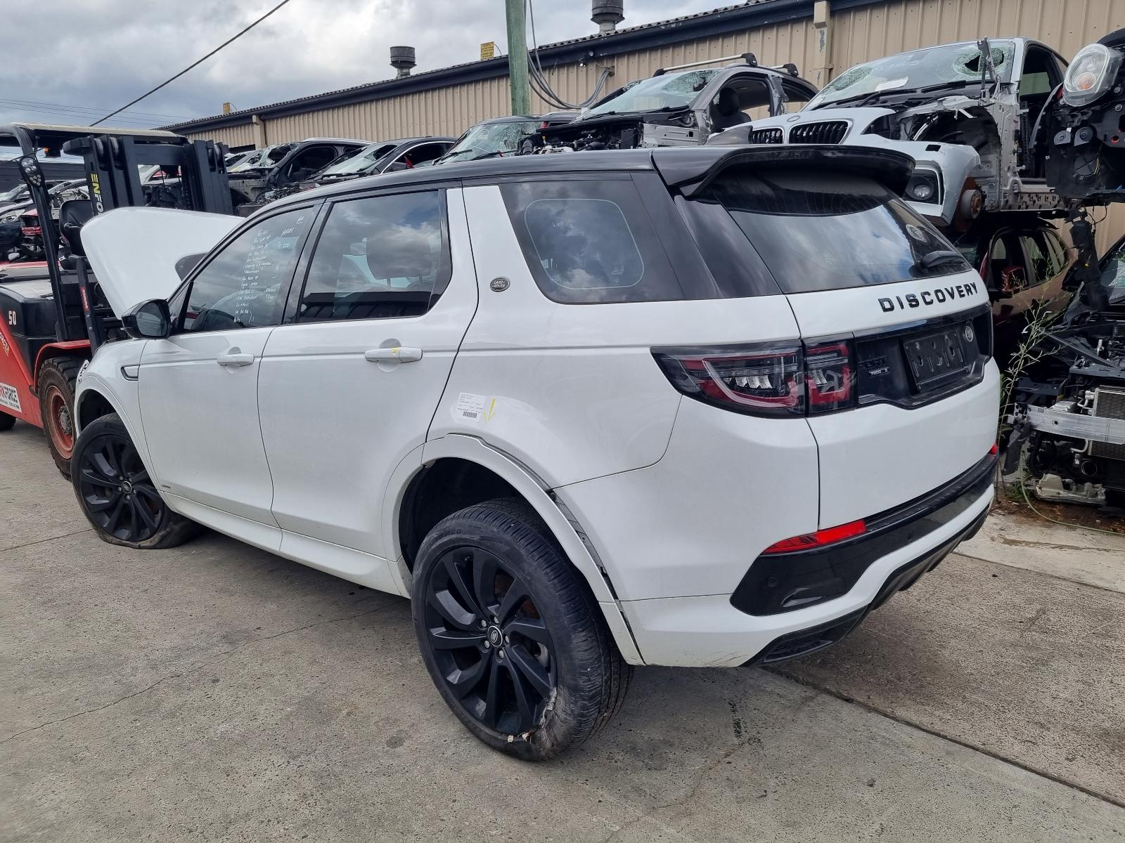 2020 Land Rover Discovery Sport Spare Wheel Winch View Auto part Spare Wheel Winch Land Rover Discovery Sport 2020