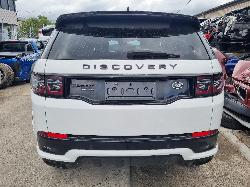 View Auto part Spare Wheel Winch Land Rover Discovery Sport 2020