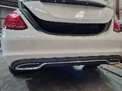 View Auto part Particulate Filter/Dpf Mercedes C Class 2015