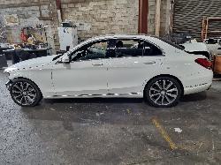 View Auto part Particulate Filter/Dpf Mercedes C Class 2015