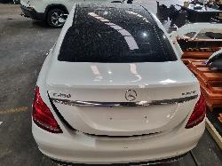 View Auto part Particulate Filter/Dpf Mercedes C Class 2015