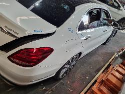 View Auto part Particulate Filter/Dpf Mercedes C Class 2015