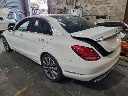 View Auto part Particulate Filter/Dpf Mercedes C Class 2015