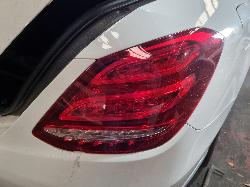 View Auto part Particulate Filter/Dpf Mercedes C Class 2015