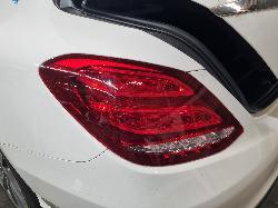 View Auto part Particulate Filter/Dpf Mercedes C Class 2015