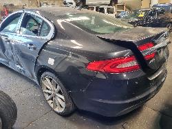 View Auto part A/C Condenser Jaguar Xf 2014