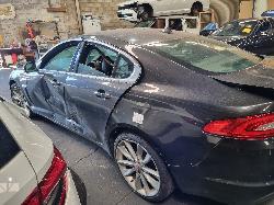 View Auto part A/C Condenser Jaguar Xf 2014