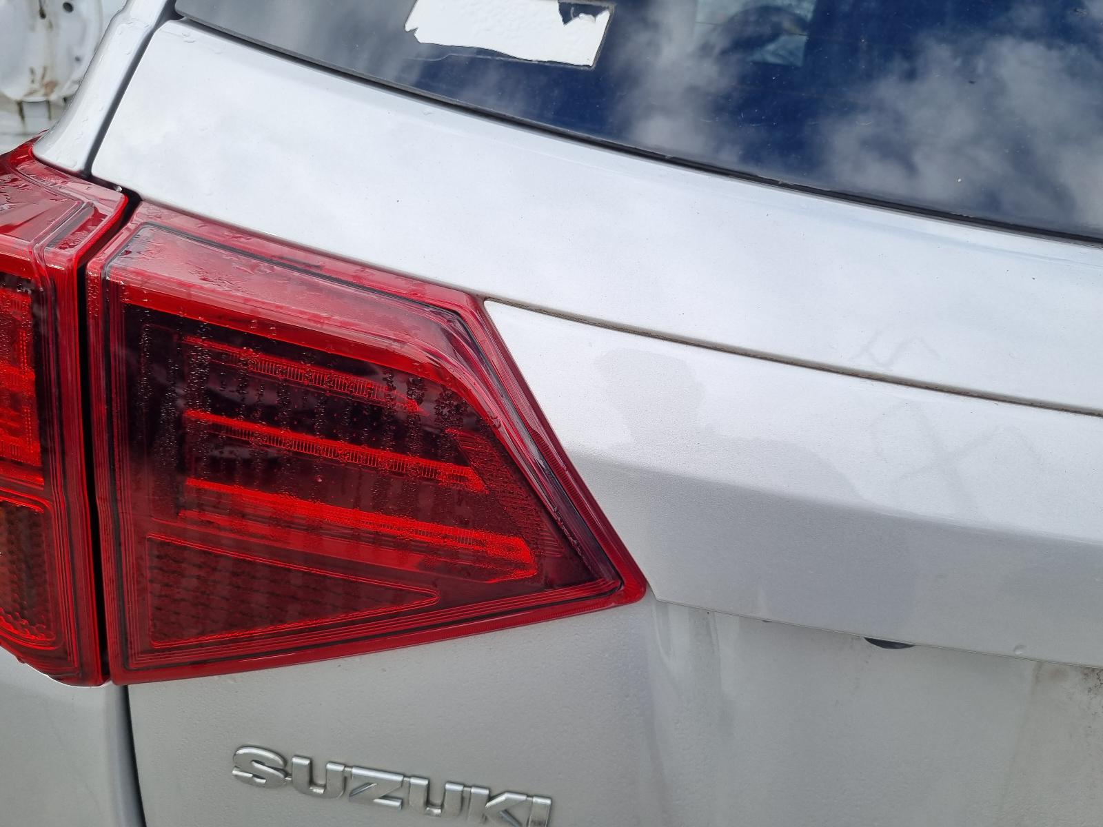 2021 Suzuki Vitara Starter View Auto part Starter Suzuki Vitara 2021