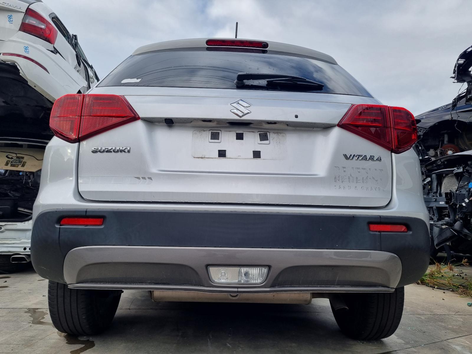 2021 Suzuki Vitara Starter View Auto part Starter Suzuki Vitara 2021