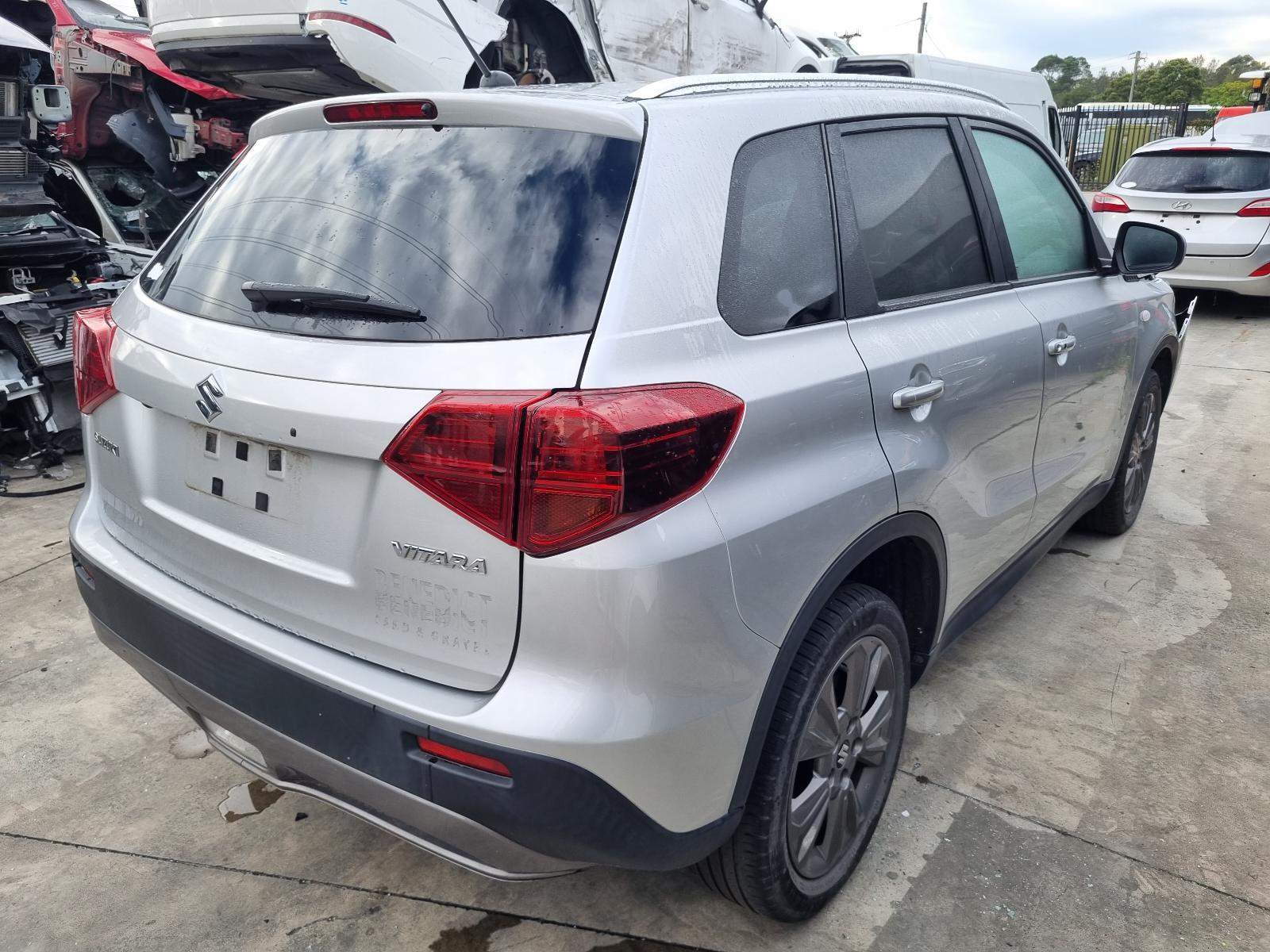 2021 Suzuki Vitara Starter View Auto part Starter Suzuki Vitara 2021