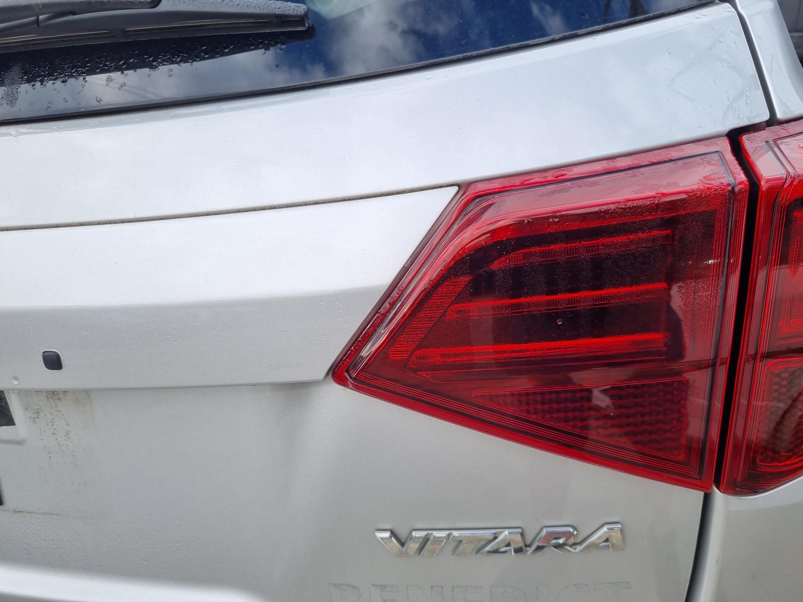 2021 Suzuki Vitara Starter View Auto part Starter Suzuki Vitara 2021