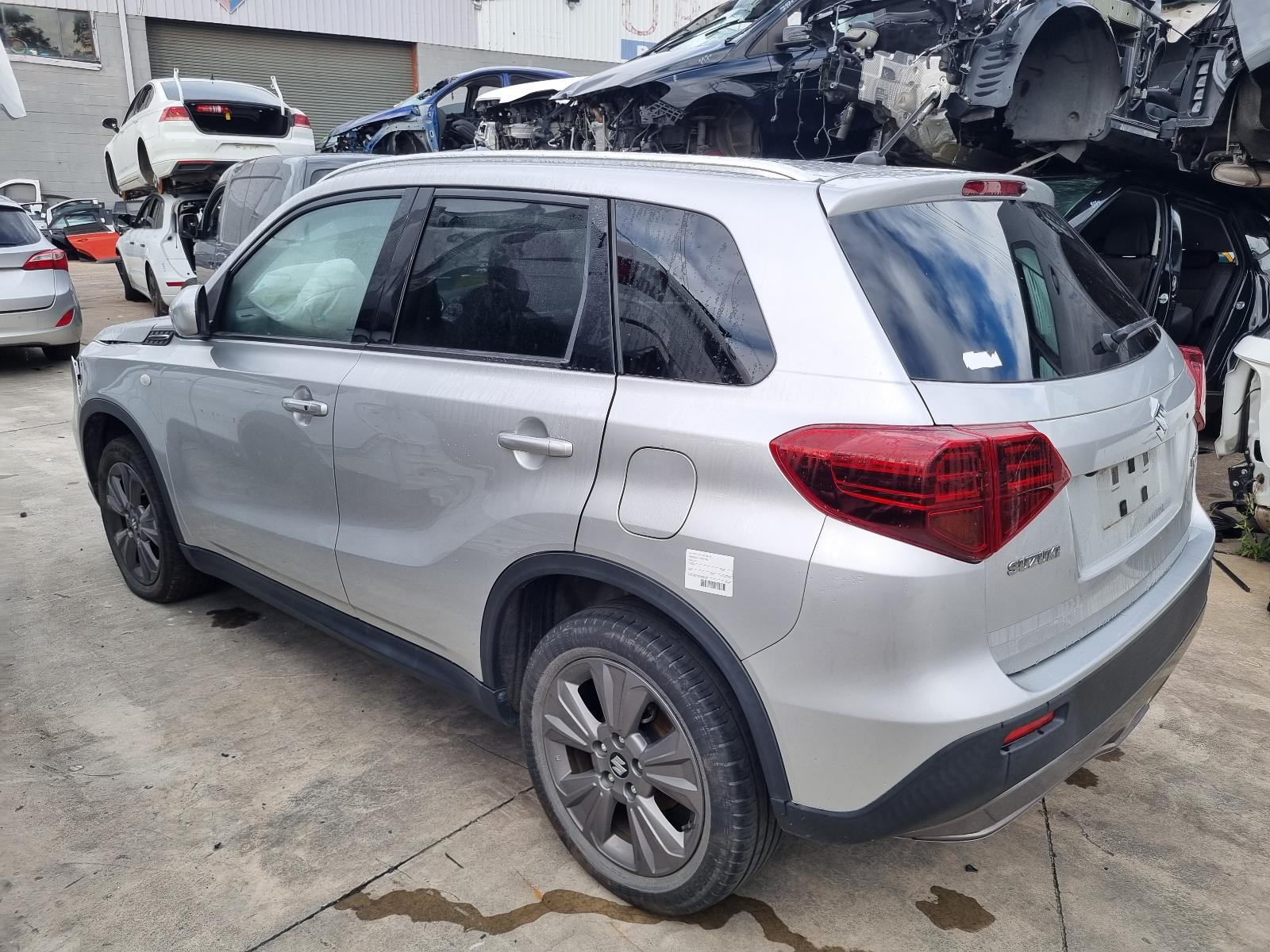 2021 Suzuki Vitara Starter View Auto part Starter Suzuki Vitara 2021