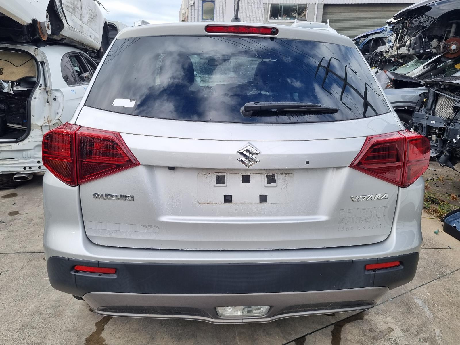 2021 Suzuki Vitara Starter View Auto part Starter Suzuki Vitara 2021