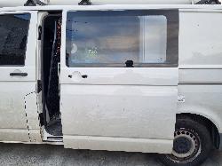 View Auto part Seatbelt/Stalk Volkswagen Transporter 2016